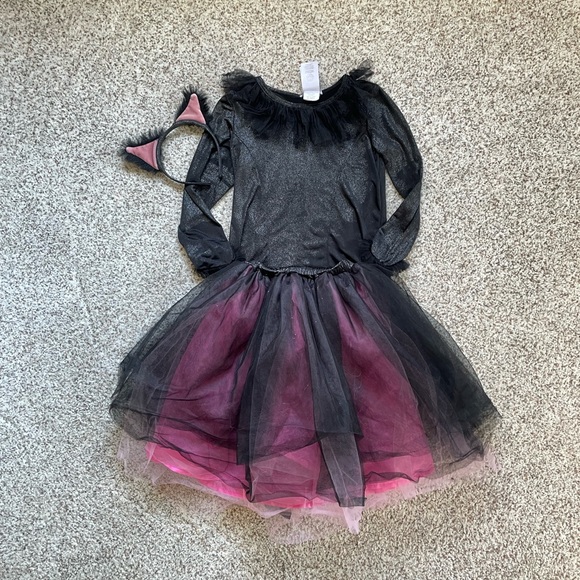 Pottery Barn Kids Costumes Pottery Barn Kids Costume Light Up Cat